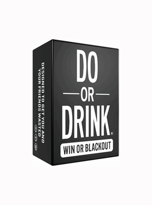 do or drink game