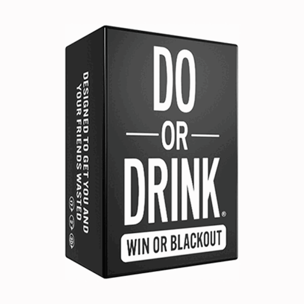 do or drink game