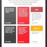 do or drink card game