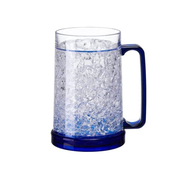 Freezer Double Walled Beer Mug