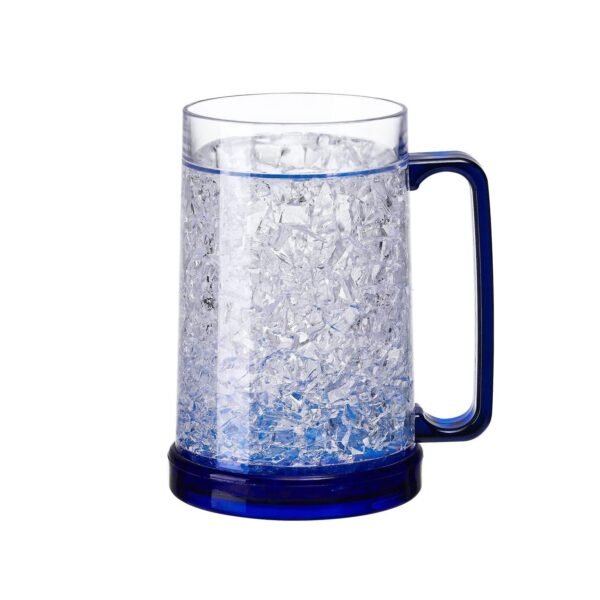 Freezer Double Walled Beer Mug