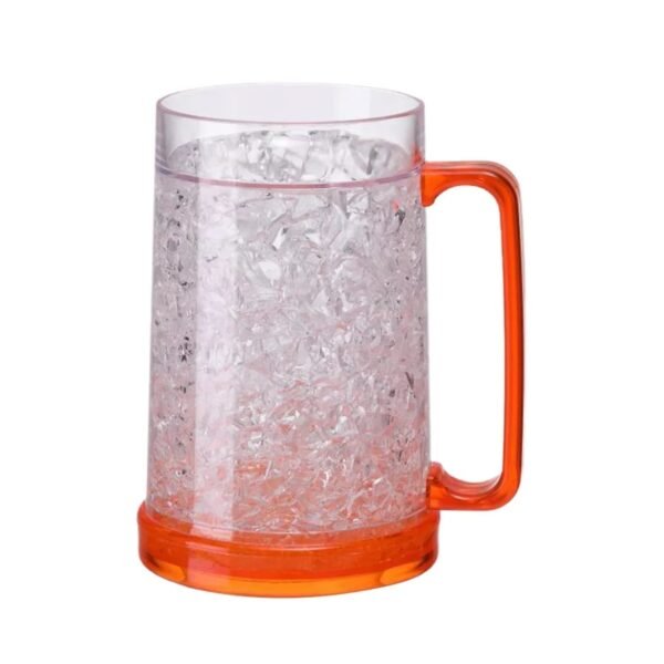 Freezer Beer Ice Gel Mug