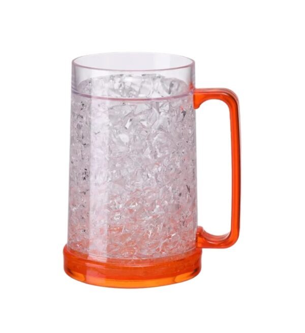 Freezer Beer Ice Gel Mug - Image 7