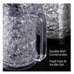 Freezer Double Walled Beer Mug