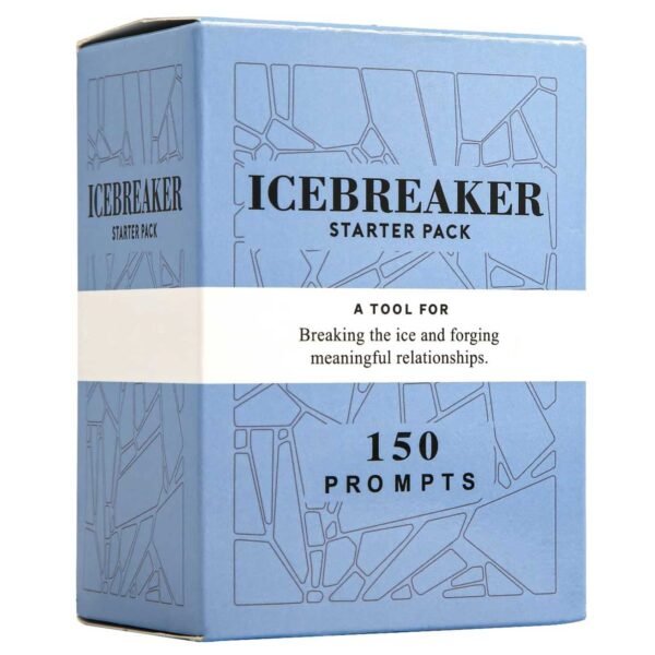 Ice-breaker card game