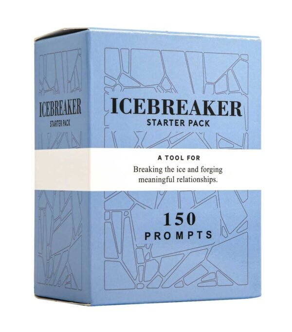 Ice-breaker card game