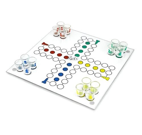 drinking ludo game