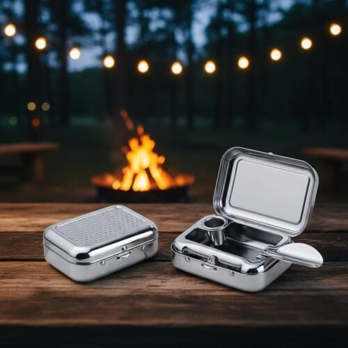 Mini Pocket Ashtray