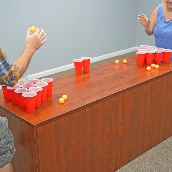 Beer Pong Party Game 24 pcs