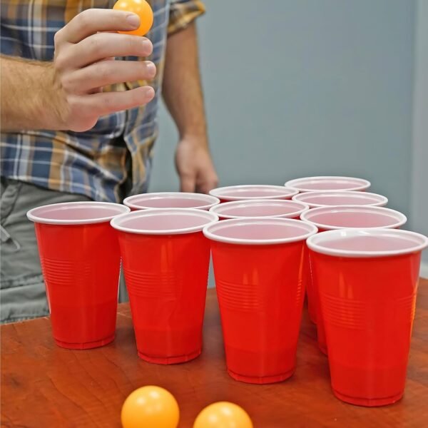 Beer Pong Party Game 24 pcs