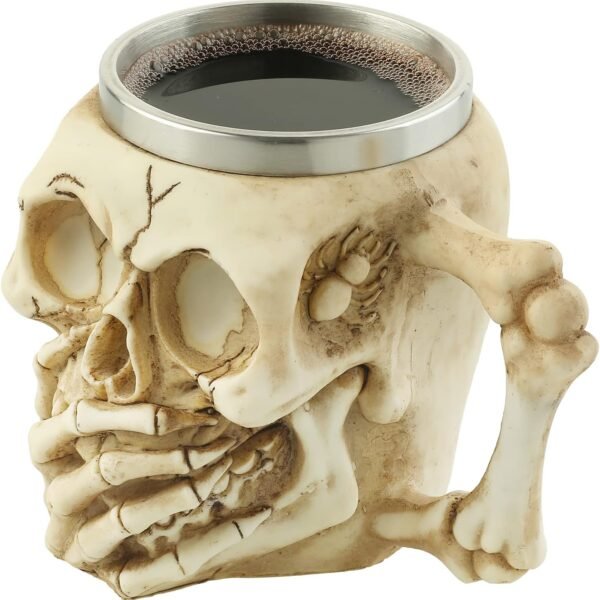 Skull Mug - Bura Mat Bolo