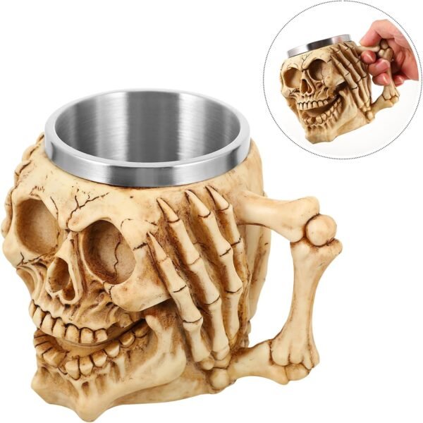 Skull Mug - Bura Mat Suno