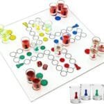 drinking ludo game