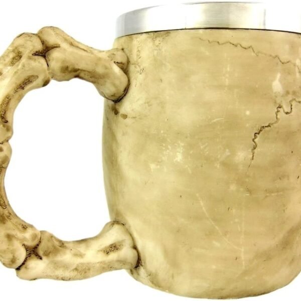 Doom Skull Mug