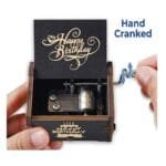 happy birthday music box