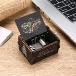 happy birthday music box
