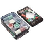 poker 100 piece set