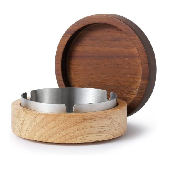 Wooden-Ashtray