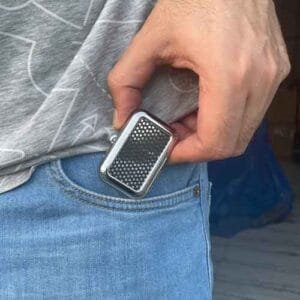 pocket ashtray
