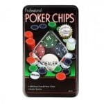 poker 100 piece set