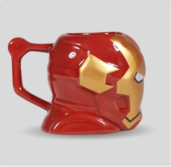 Iron Man Cermaic Coffee Mug