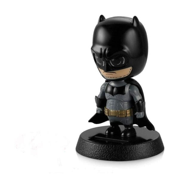 batman solar bobble head