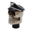 skull gear knob