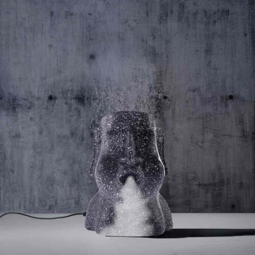 Moai Island Humidifier