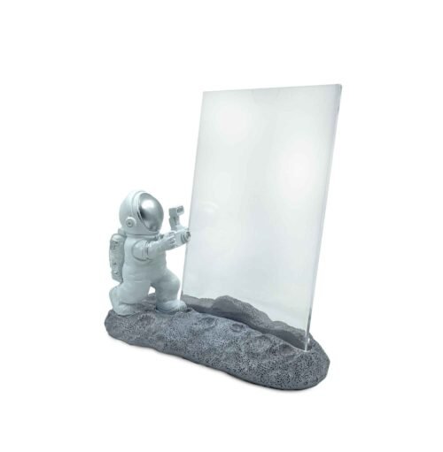 camera astronaut Photo frame Gift