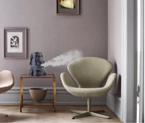 moai unique room humidifier