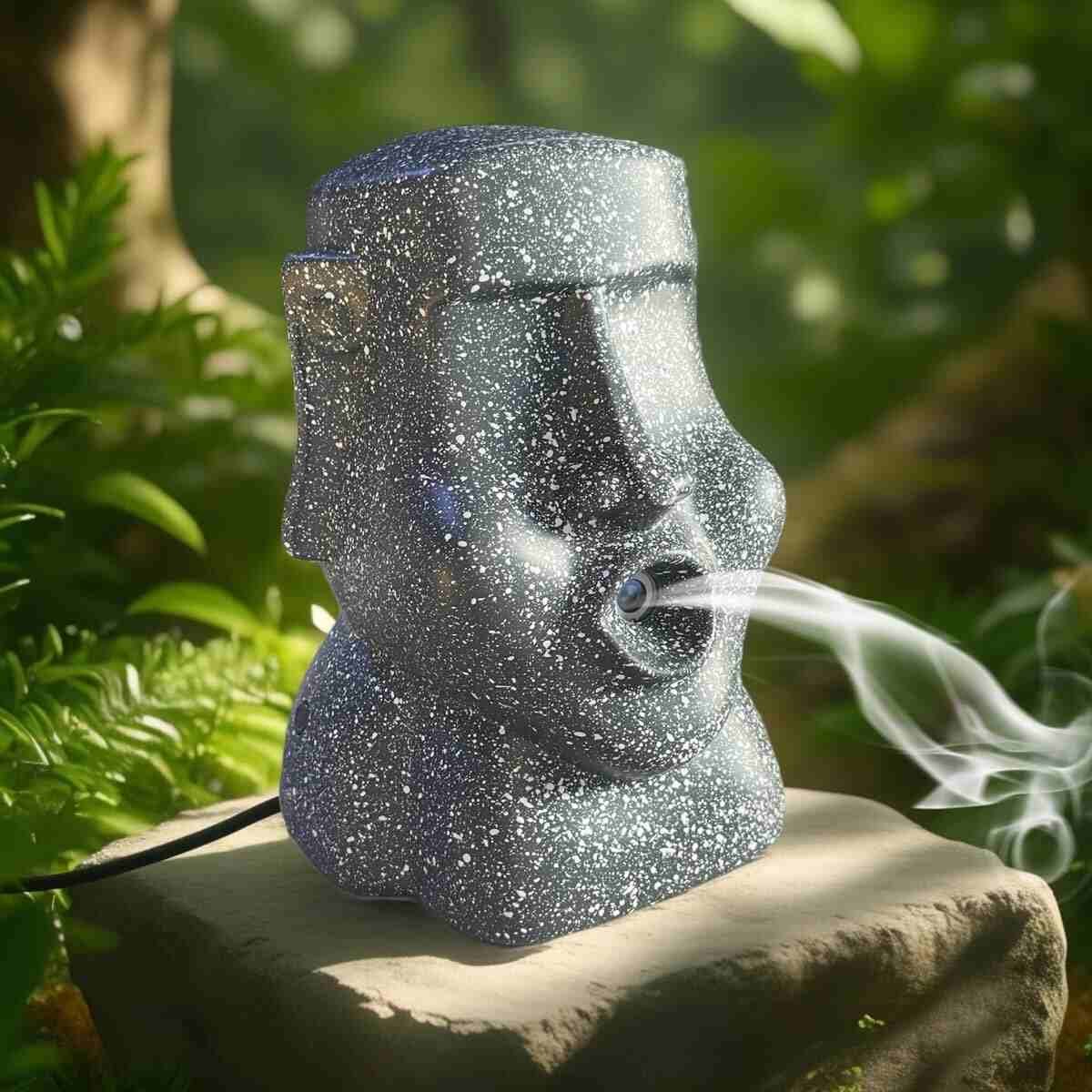 moai unique room humidifier