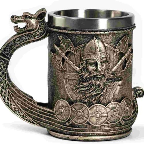 Viking Beer Mug