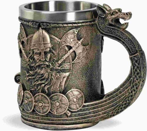 Viking Beer Mug