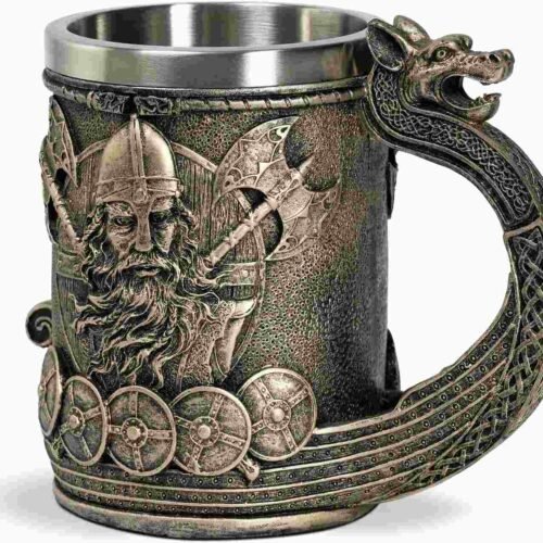 Viking Beer Mug