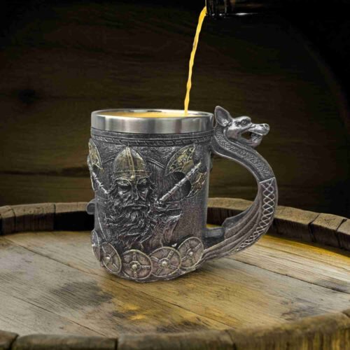 Viking Beer Mug